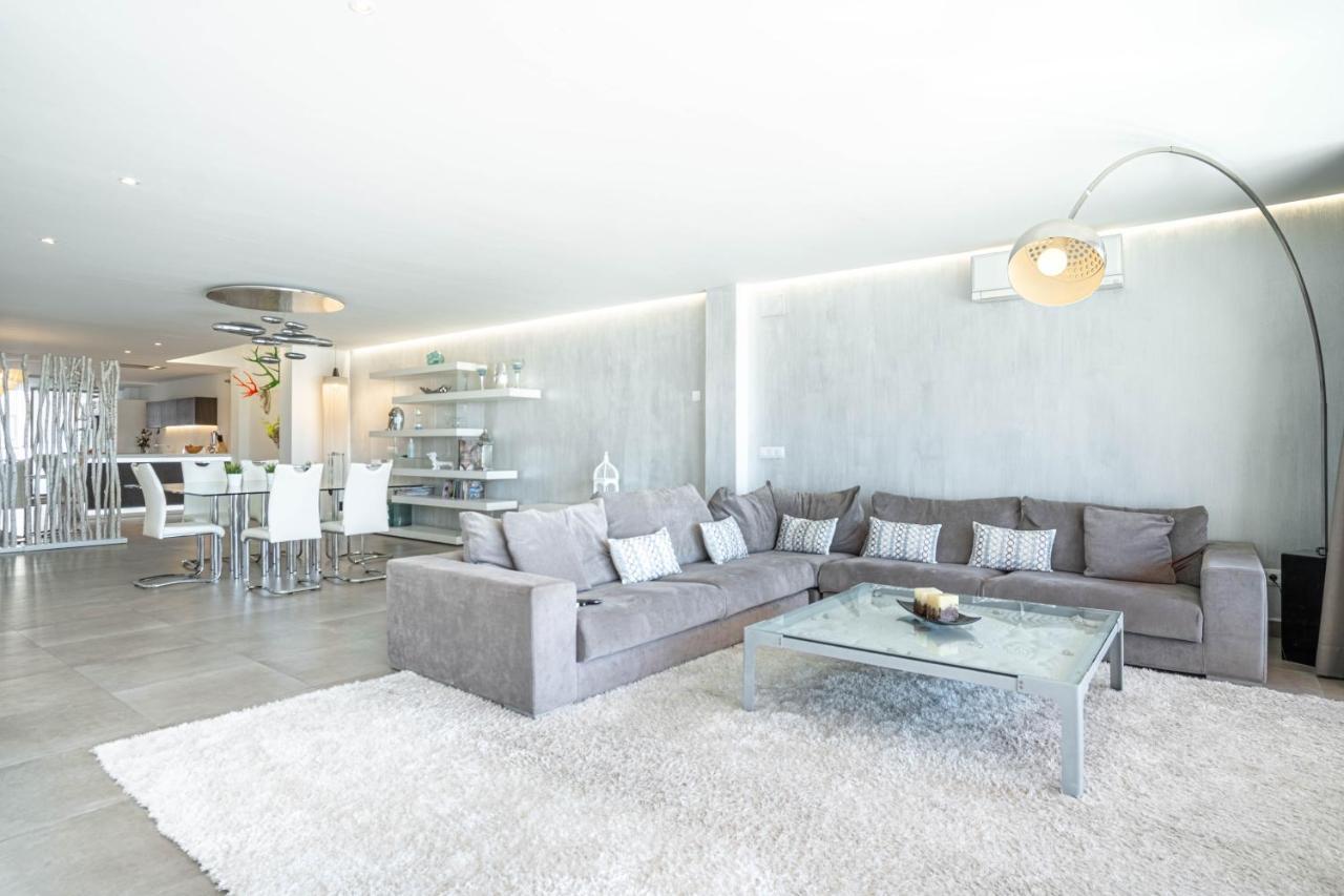 Grand Terrace Apartment In Puerto De Alcudia 외부 사진