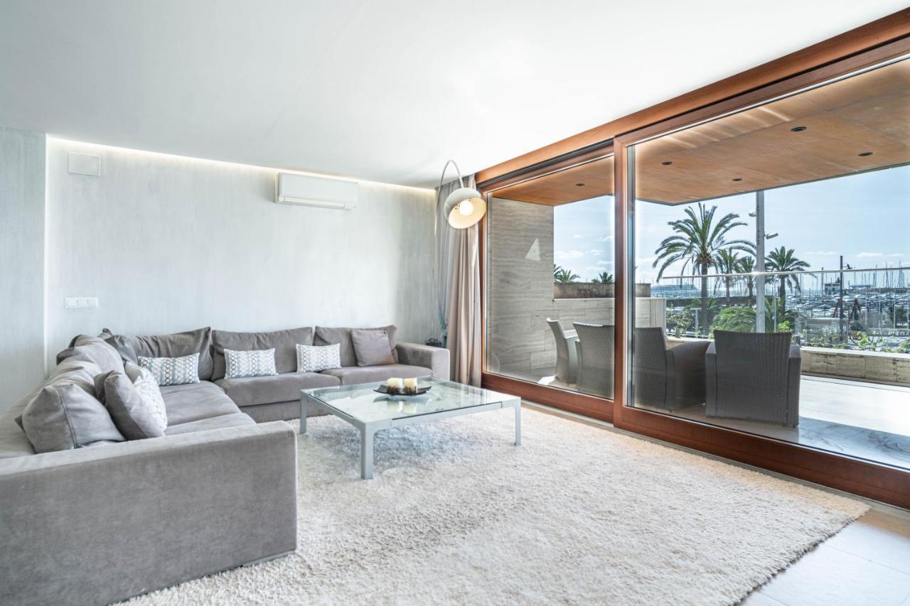 Grand Terrace Apartment In Puerto De Alcudia 외부 사진
