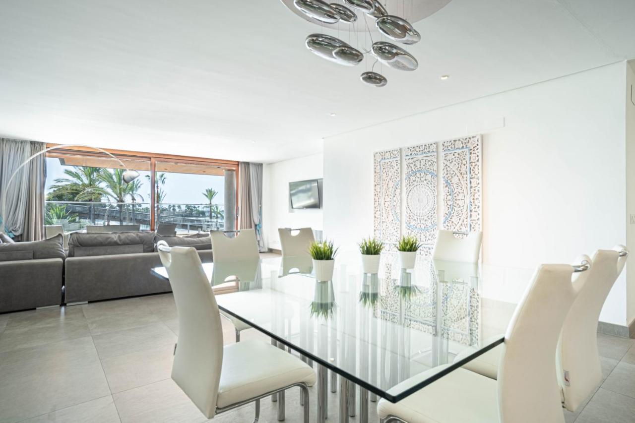 Grand Terrace Apartment In Puerto De Alcudia 외부 사진
