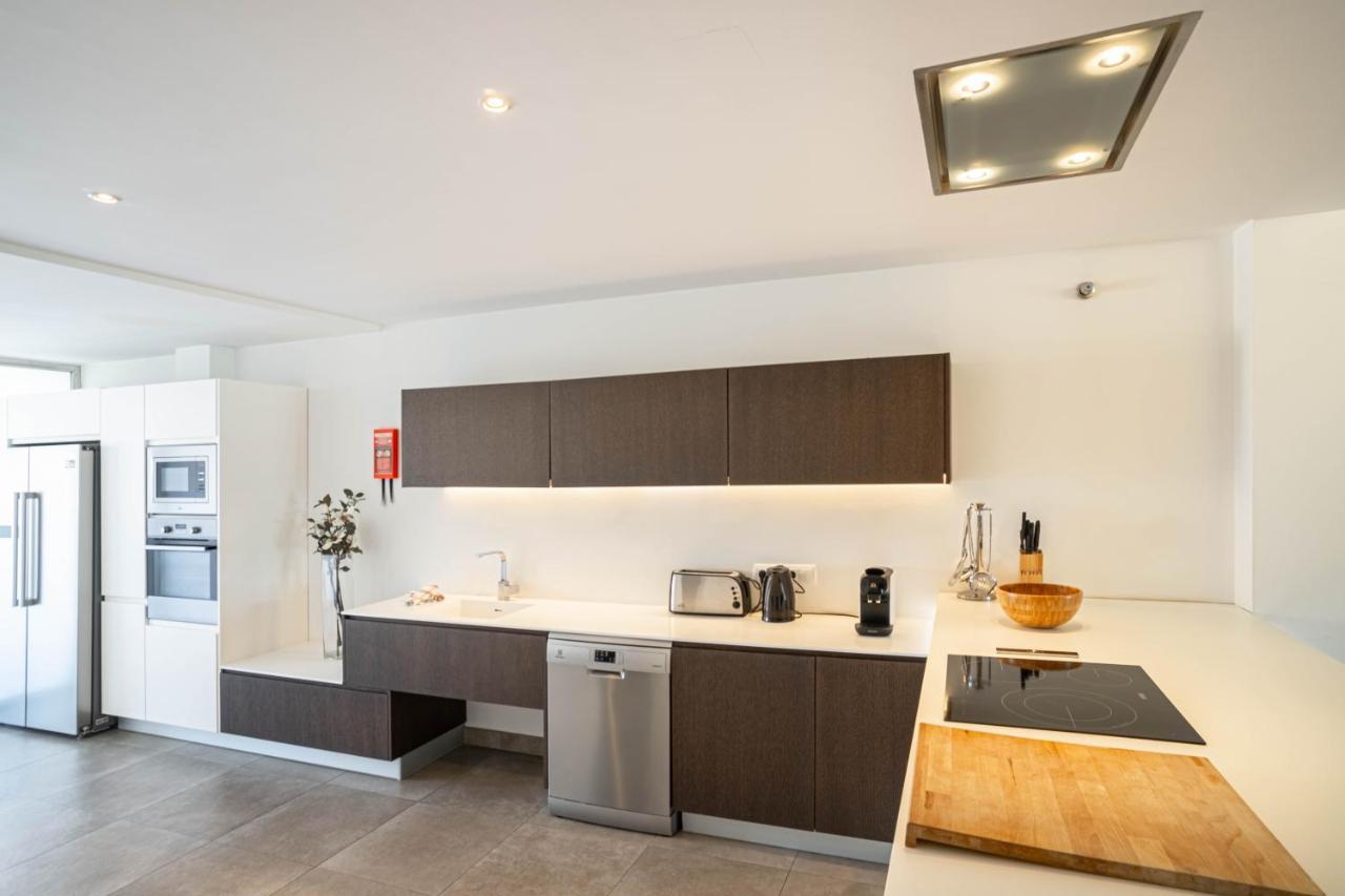 Grand Terrace Apartment In Puerto De Alcudia 외부 사진