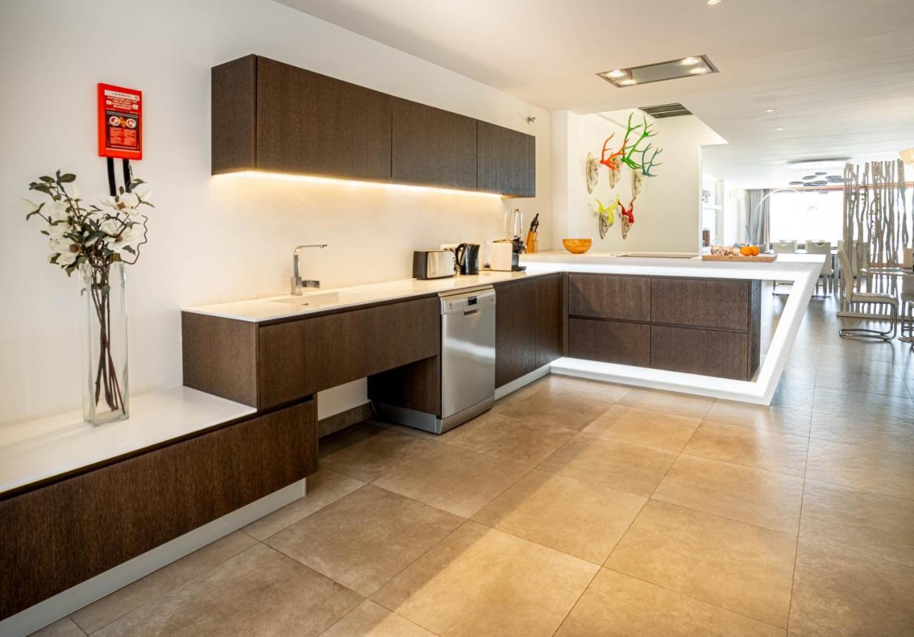 Grand Terrace Apartment In Puerto De Alcudia 외부 사진
