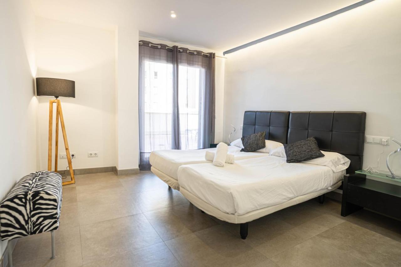 Grand Terrace Apartment In Puerto De Alcudia 외부 사진