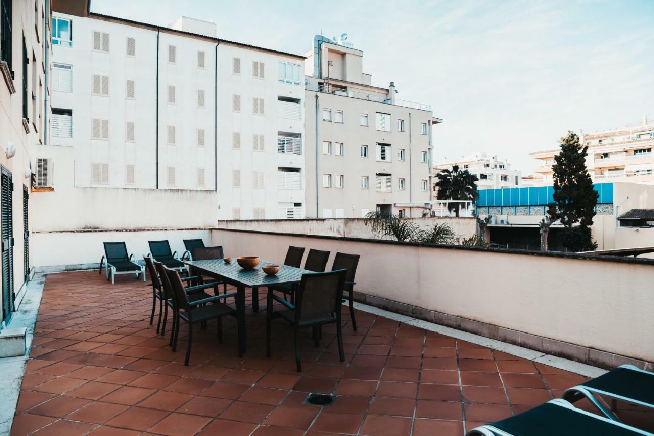 Grand Terrace Apartment In Puerto De Alcudia 외부 사진
