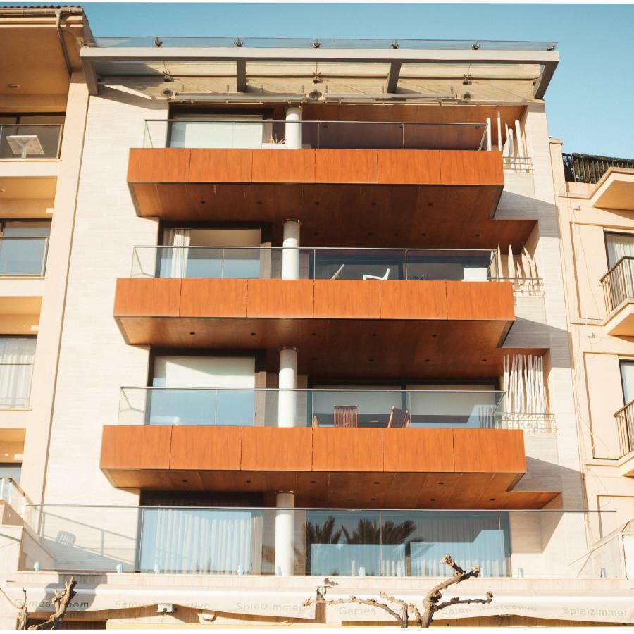 Grand Terrace Apartment In Puerto De Alcudia 외부 사진
